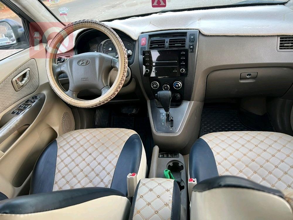 هيونداي توسان